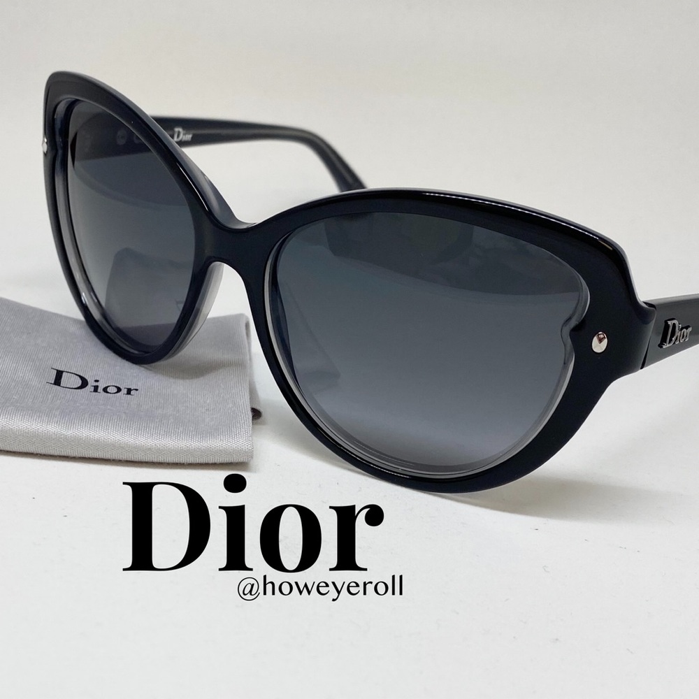 ☀️ Dior Pondichery 1 Sunglasses
